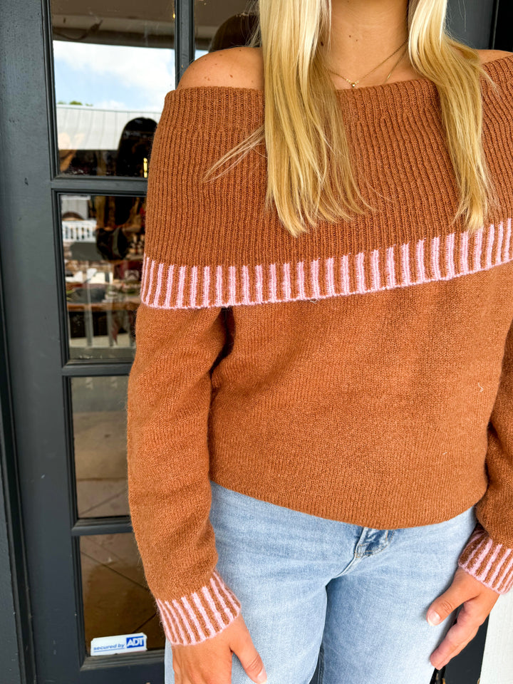 The Seren Sweater