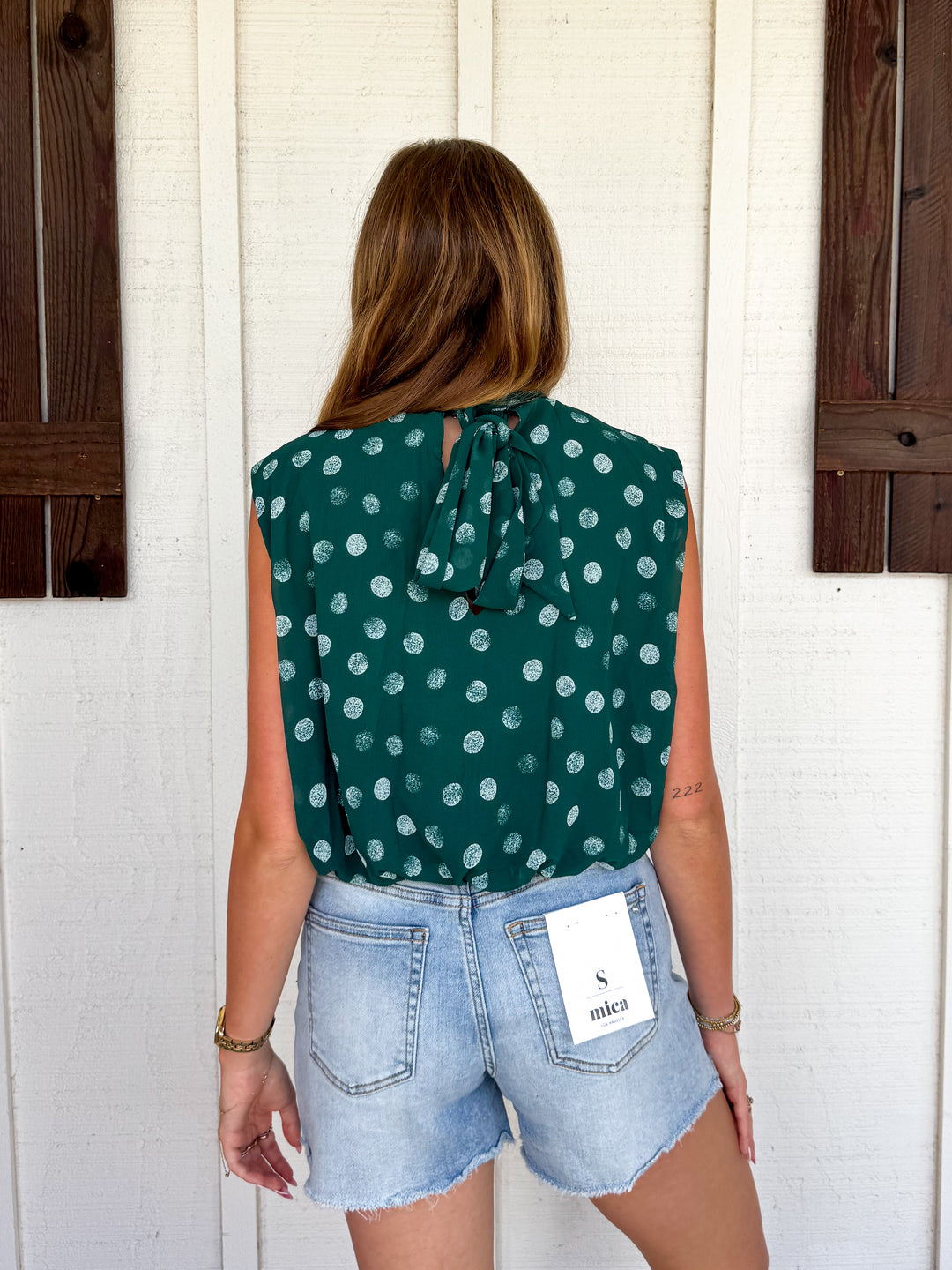 The Briony Top