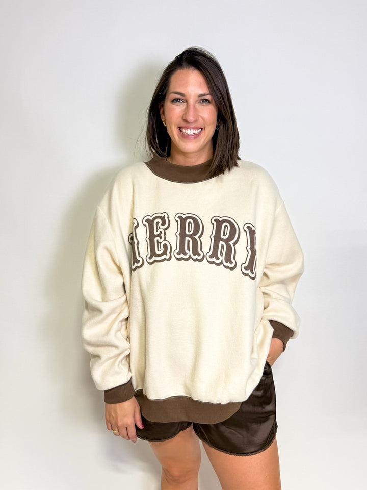 The Joyful Sweatshirt