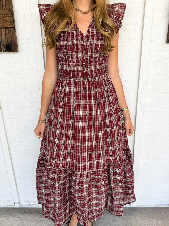 The Copeland Dress