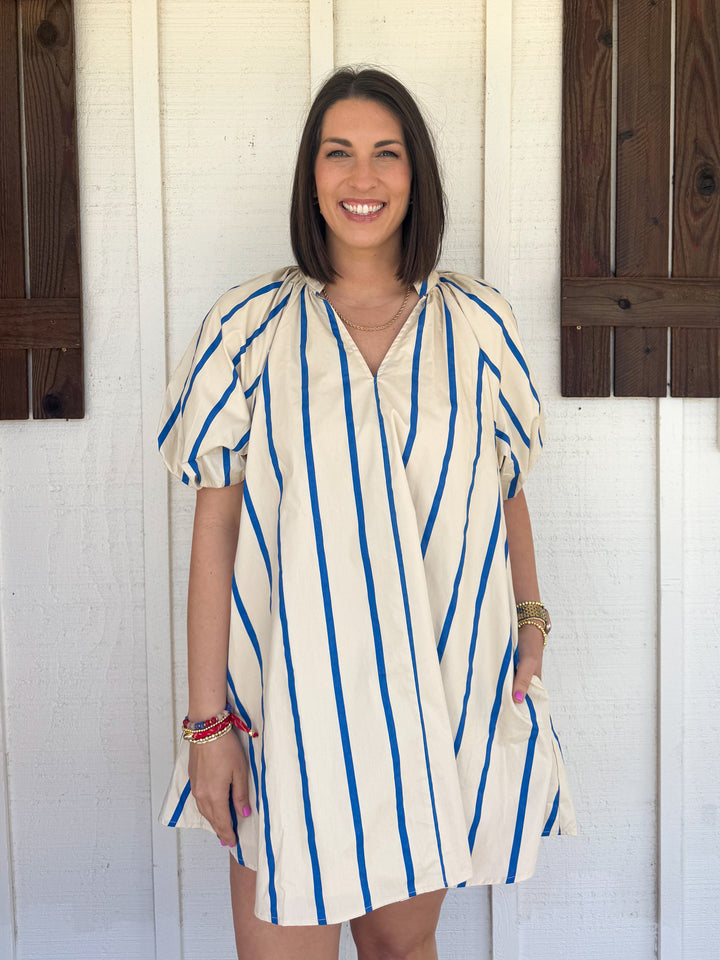 The Louie Dress