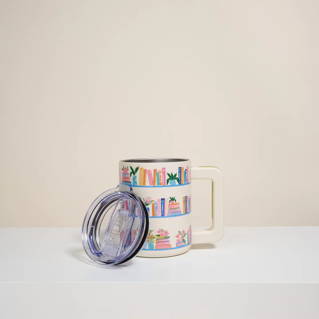 The Darling Effect 14oz Insulated Mug