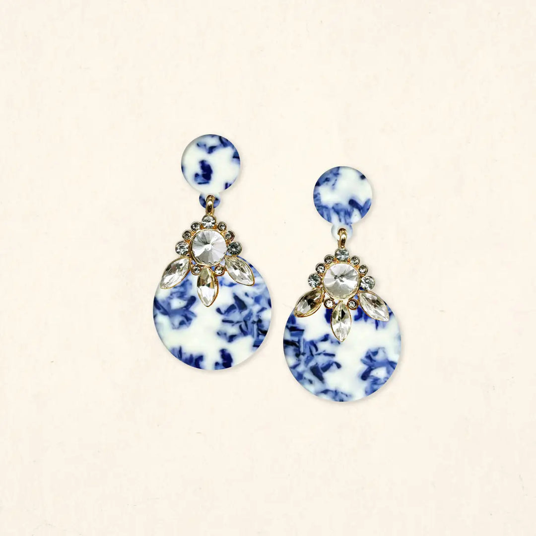 Darling Effect Show Stopper Earrings