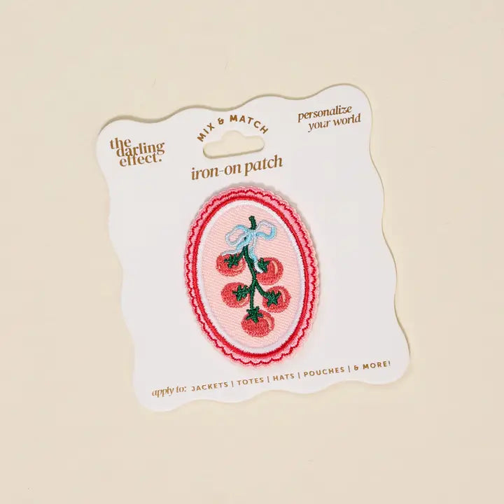Darling Effect Mix & Match Iron-On Patch