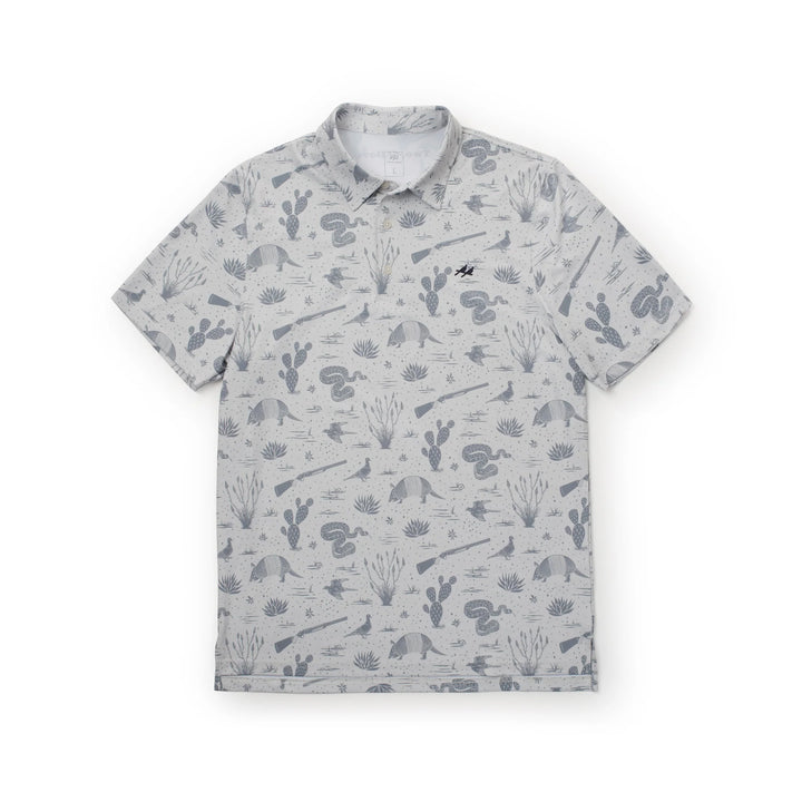 Two Dove Tin Cup Golf Polo