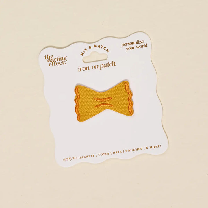 Darling Effect Mix & Match Iron-On Patch