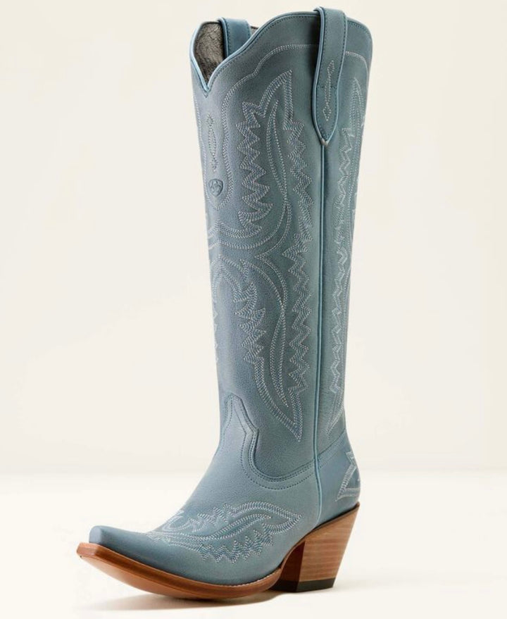 Ariat Women's Casanova Western Boots - Vintage Denim