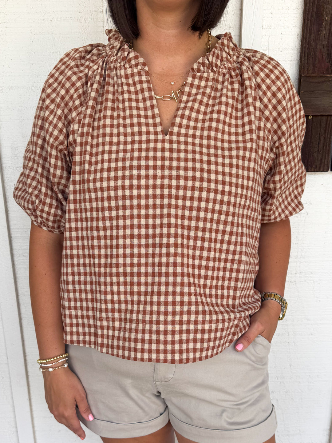 The Betsy Top