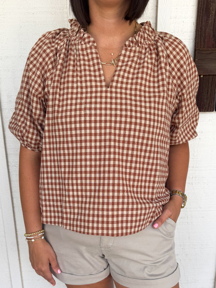 The Betsy Top
