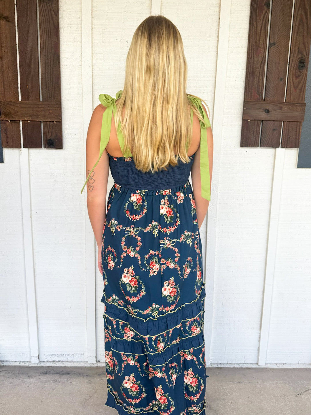 The Vivian Dress
