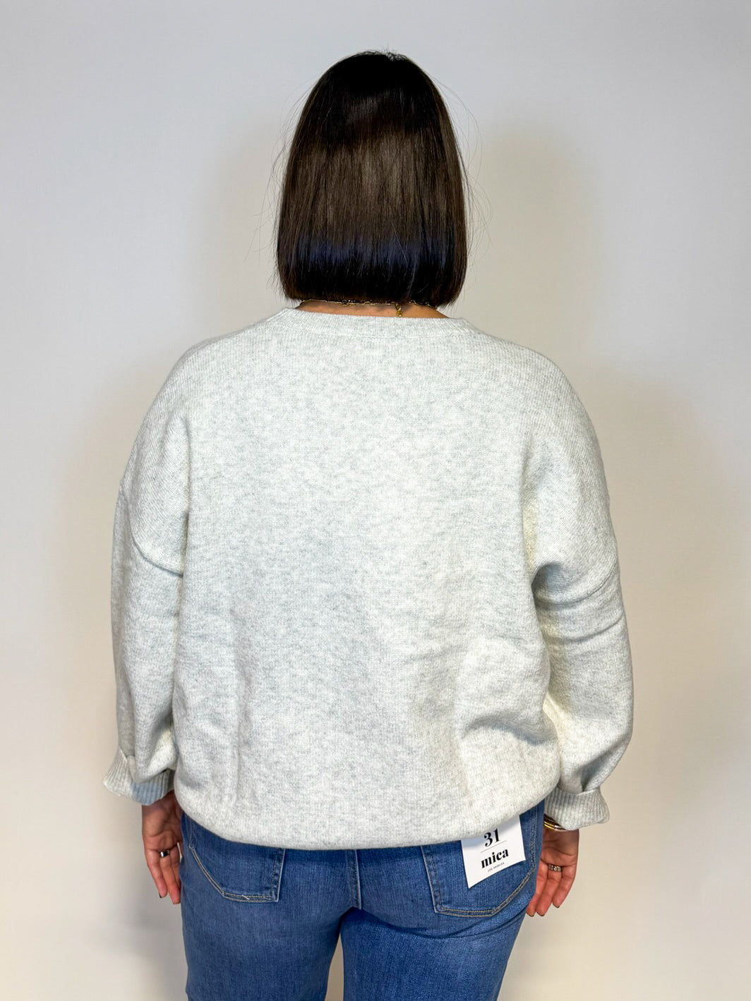 The Joyous Sweater