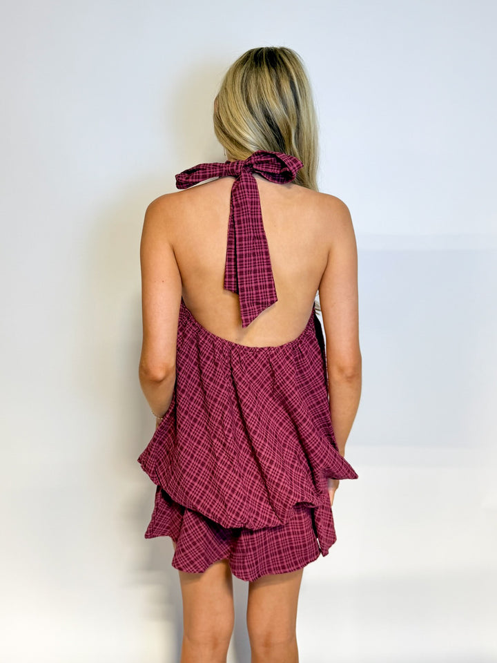 The Maya Dress