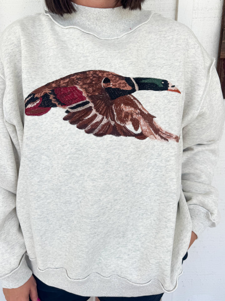 The Mallard Mockneck