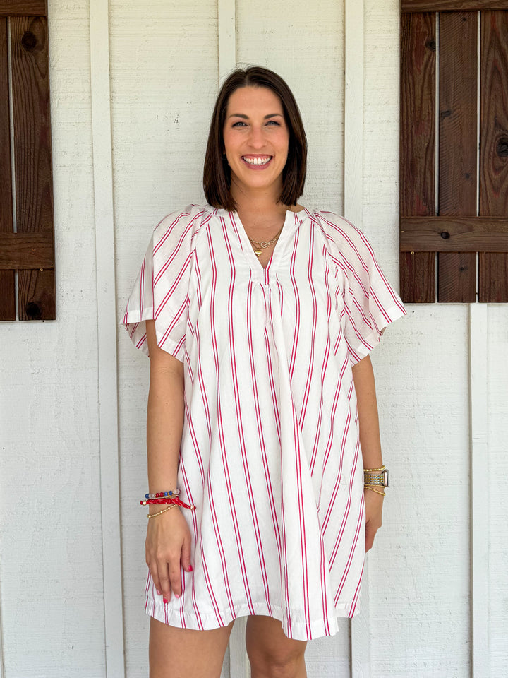 The Saylor Dress