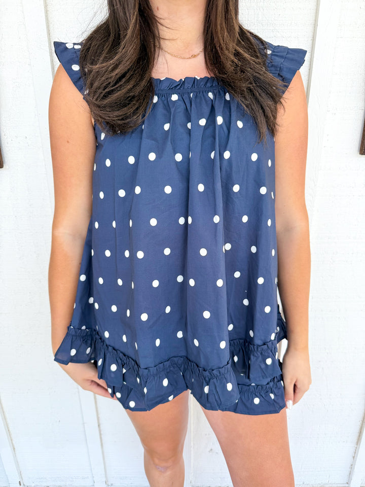 The Rolanda PJ Set