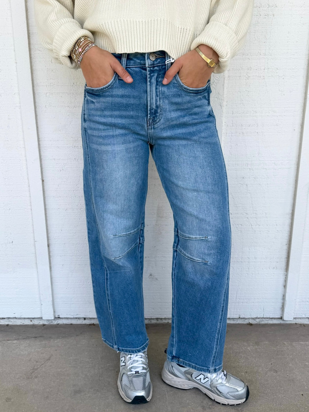 The Durability Jeans