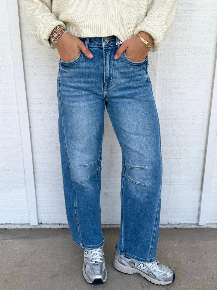 The Durability Jeans