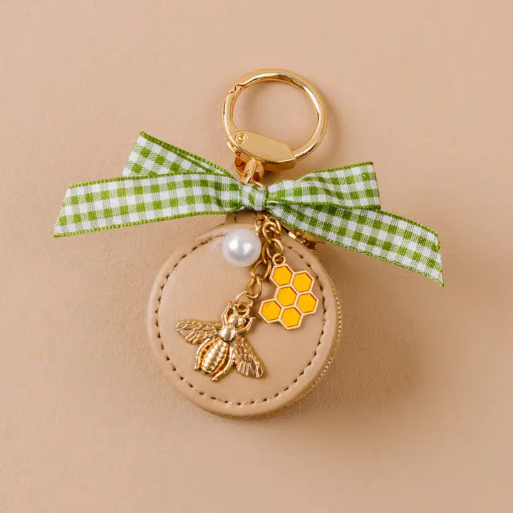 Darling Effect Travel Jewelry Case Bag Charm
