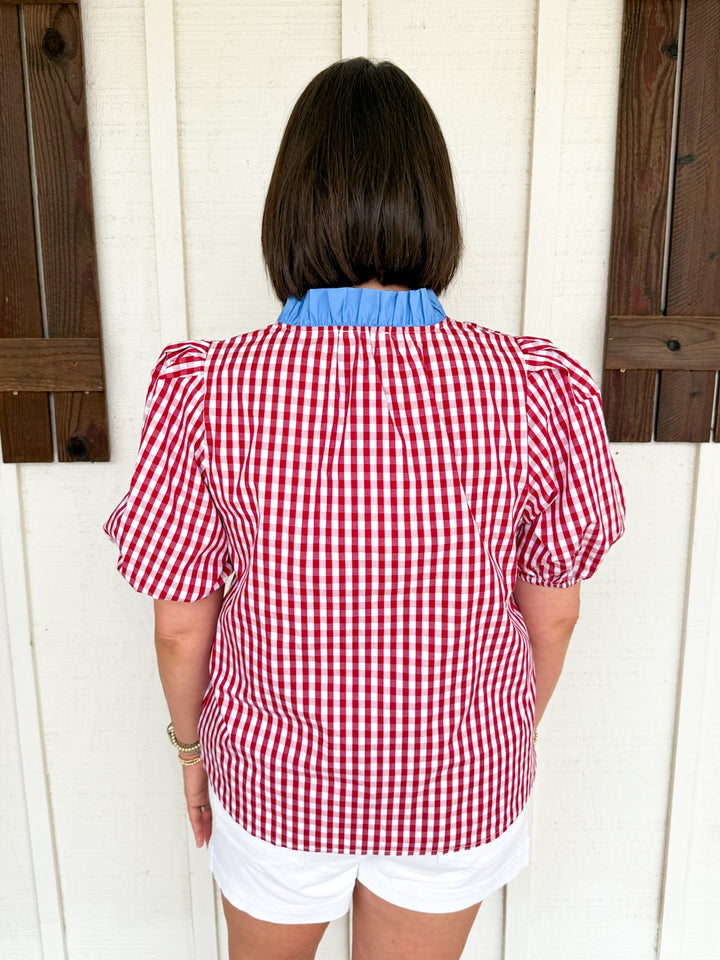 The Eleanor Top