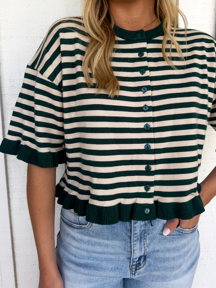 The Edwina Top