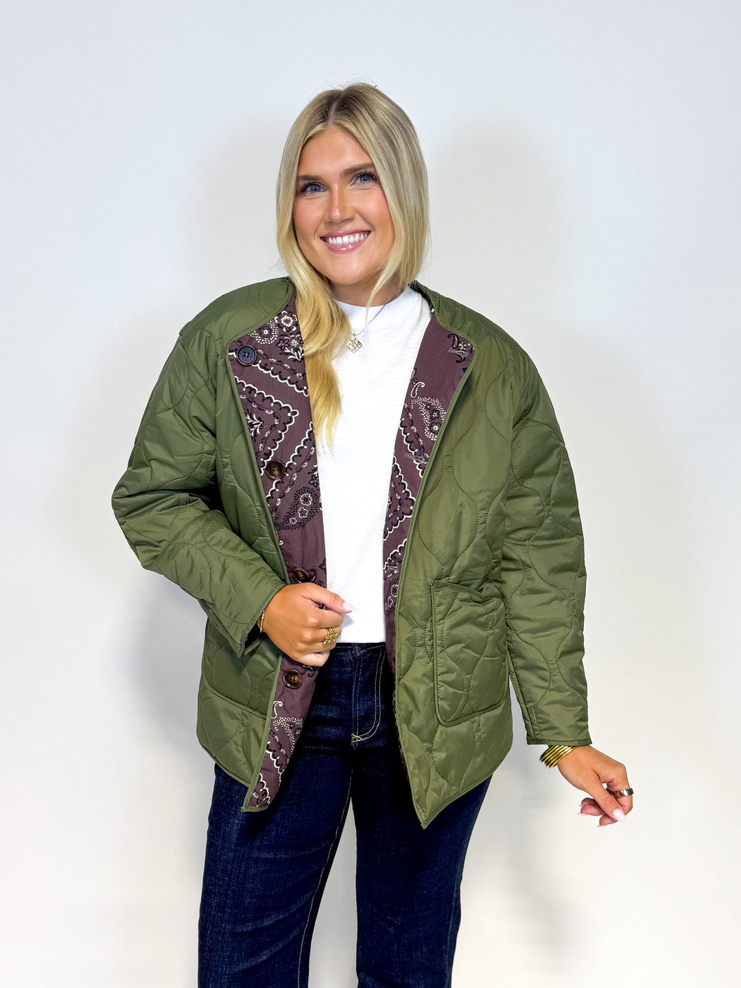 The Petra Jacket
