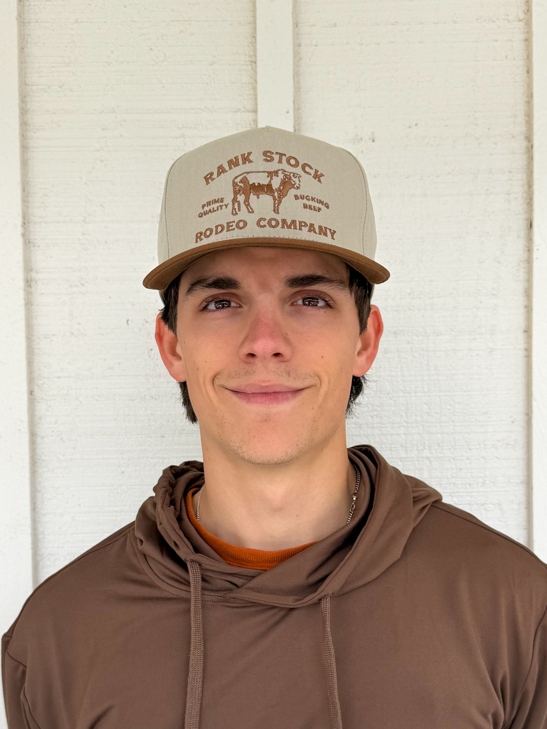 Hooey Rank Stock Hat