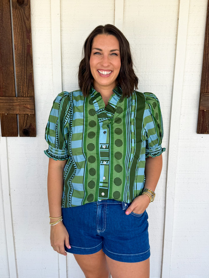 The Suzie Top