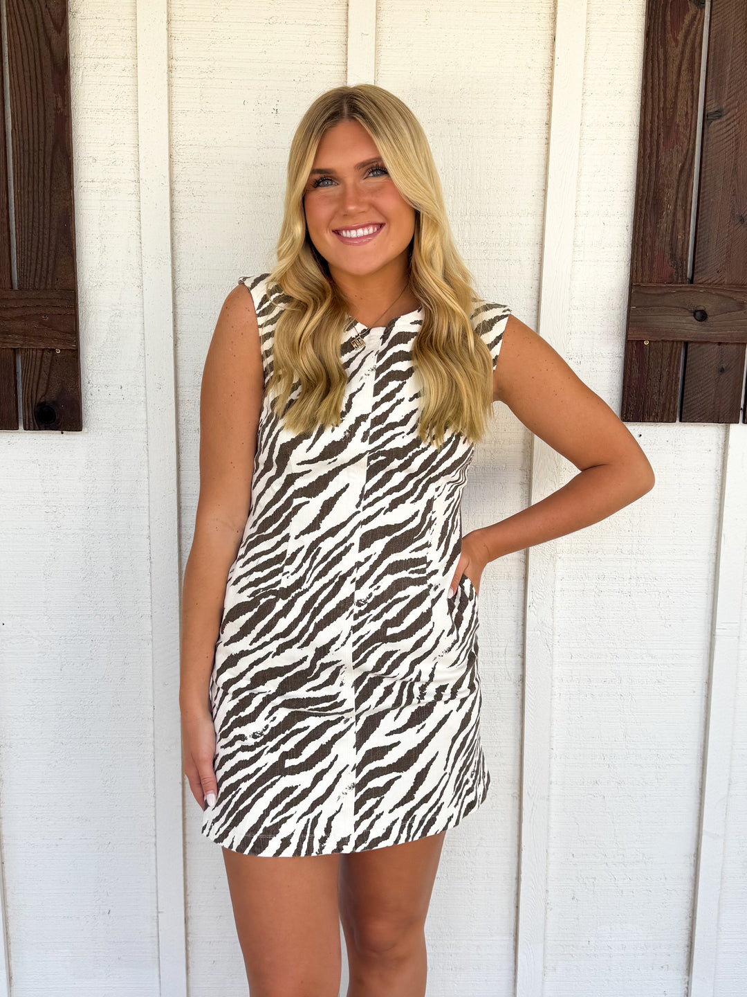 The Aries Dress