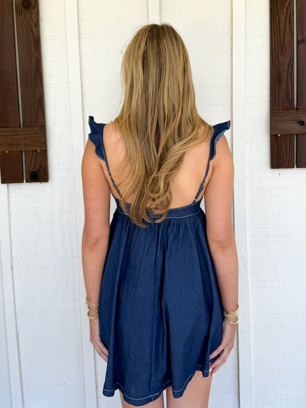 The Lowery Dress
