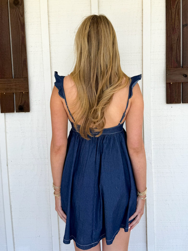 The Lowery Dress