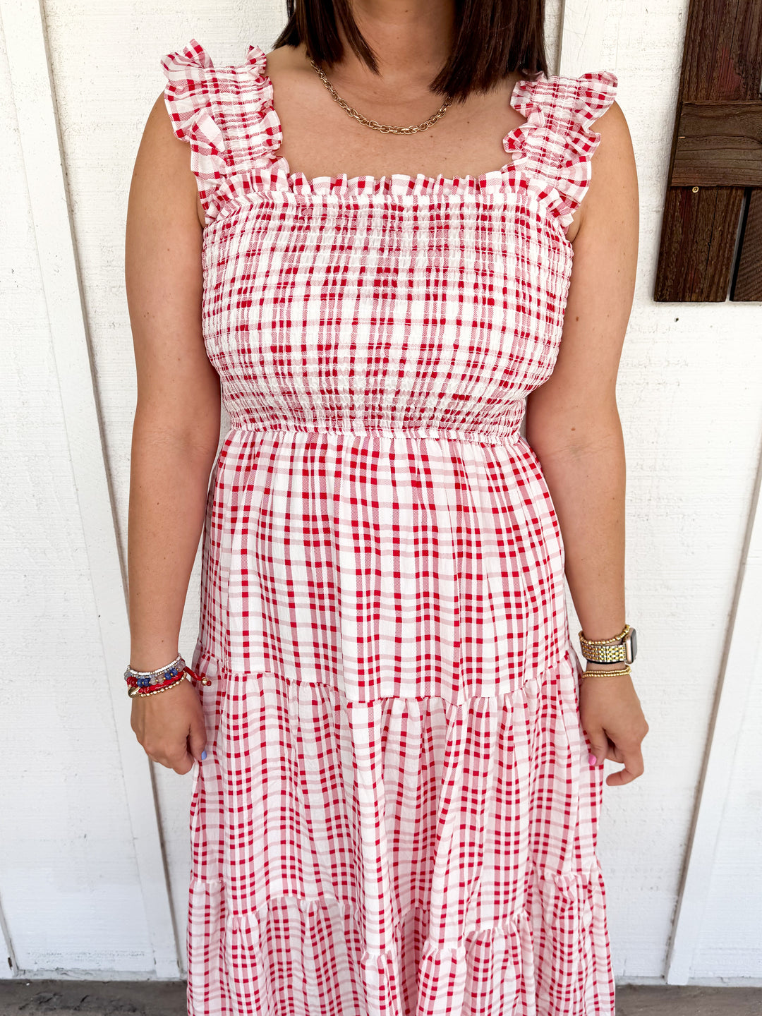The Alena Dress