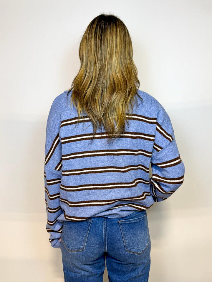 The Addi Sweater