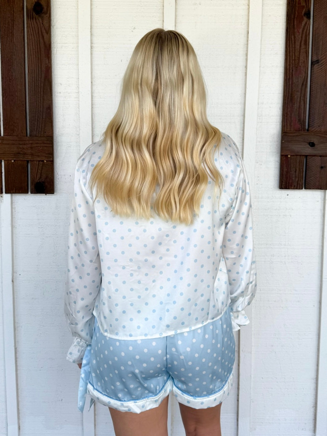 The Carmie Pajama Set