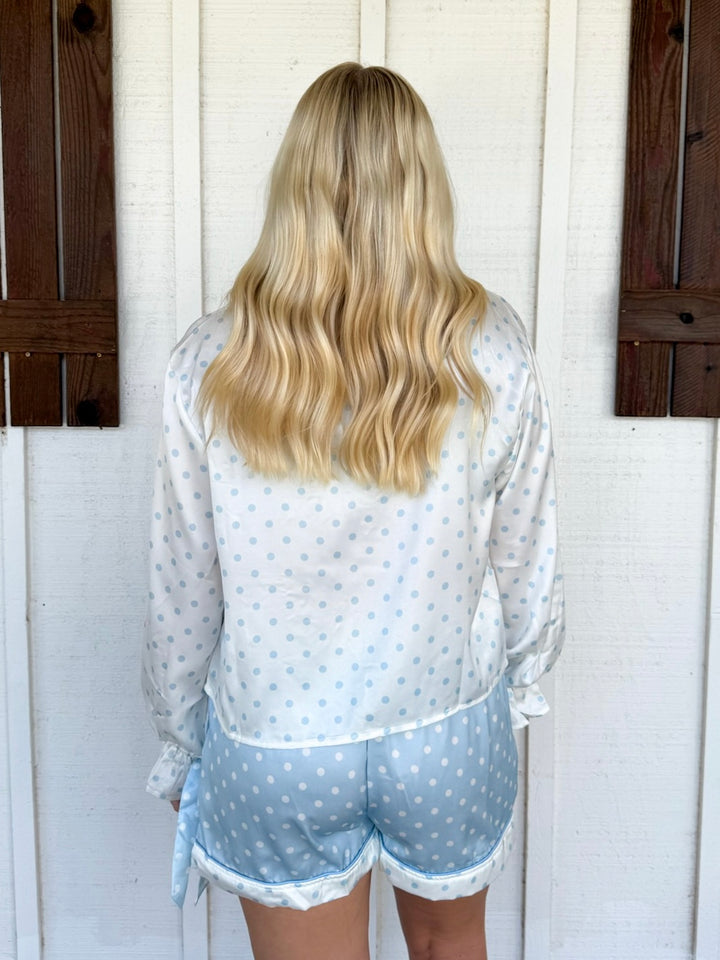 The Carmie Pajama Set