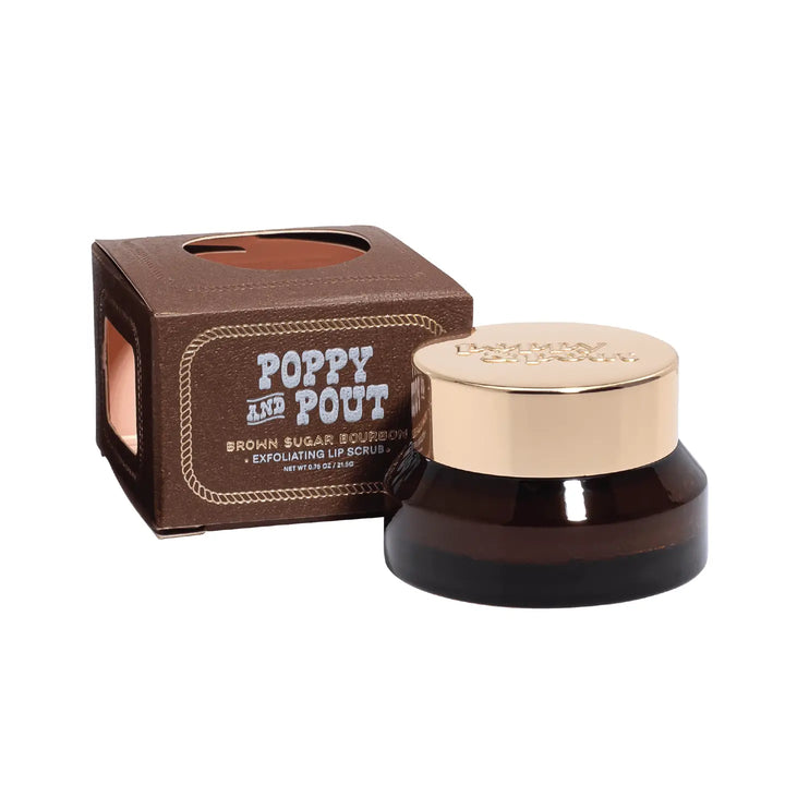Poppy & Pout Lip Scrub