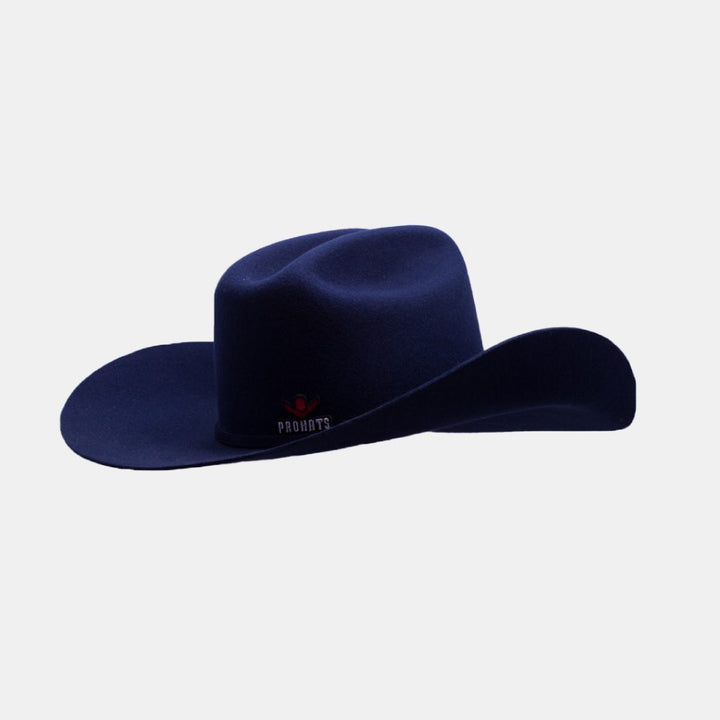 ProHats Fine Wool Felt Hat - Fort Worth Blue