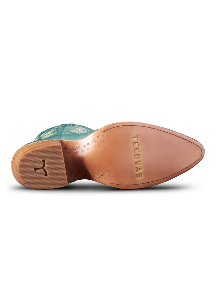 Tecovas Abby Boot - Sagebrush Goat