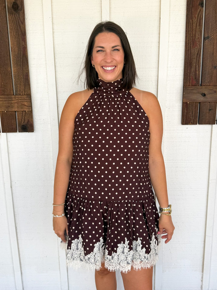 The Oliven Dress
