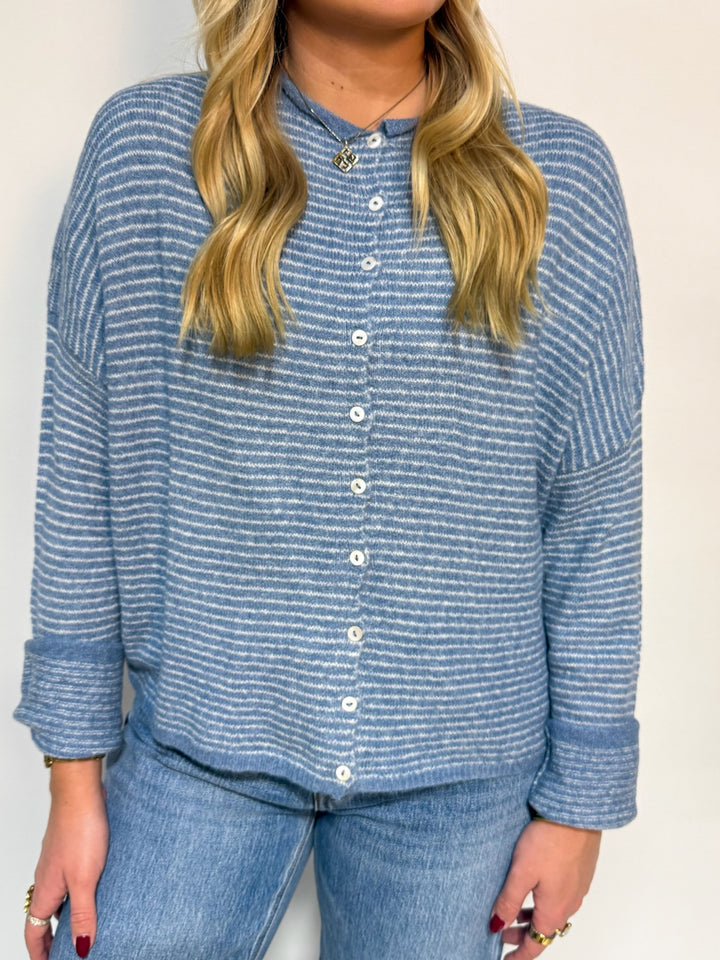 The Kanyon Cardigan
