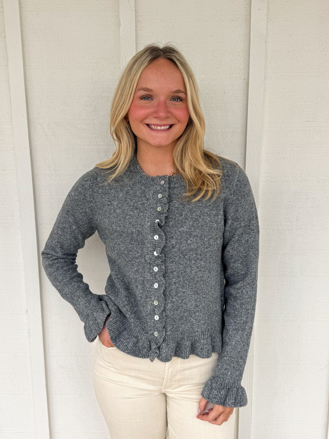 The Brynlee Cardigan