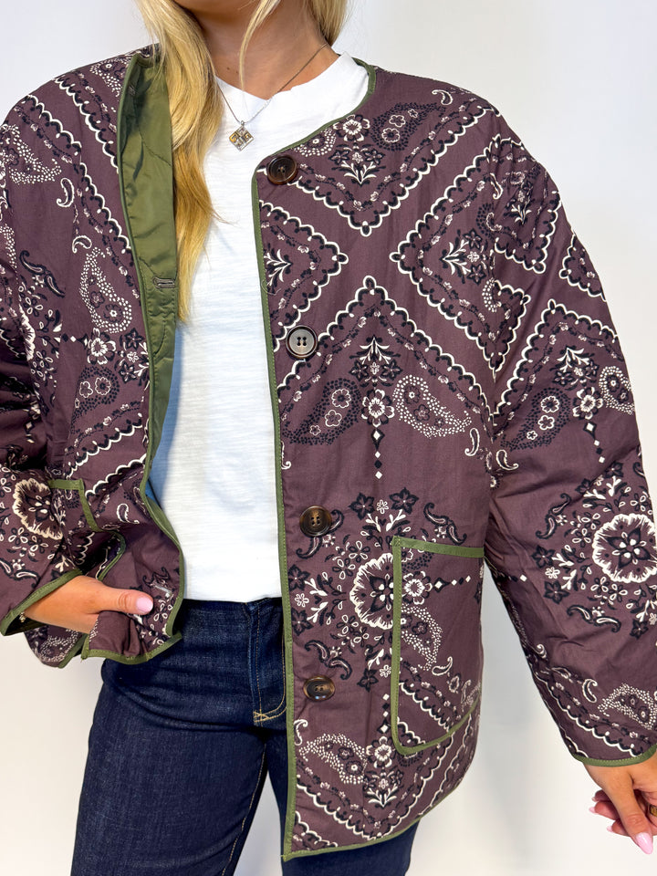 The Petra Jacket