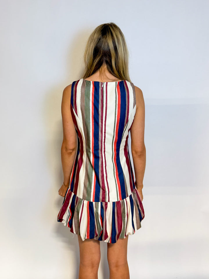The Casie Dress