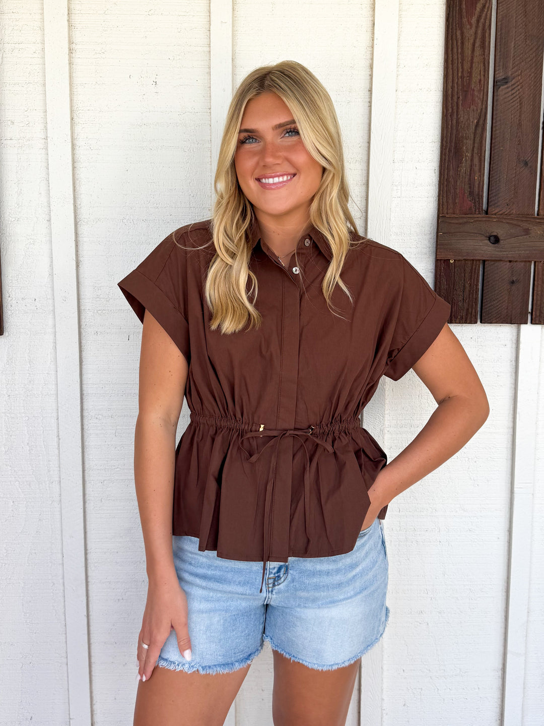 The Cressida Top