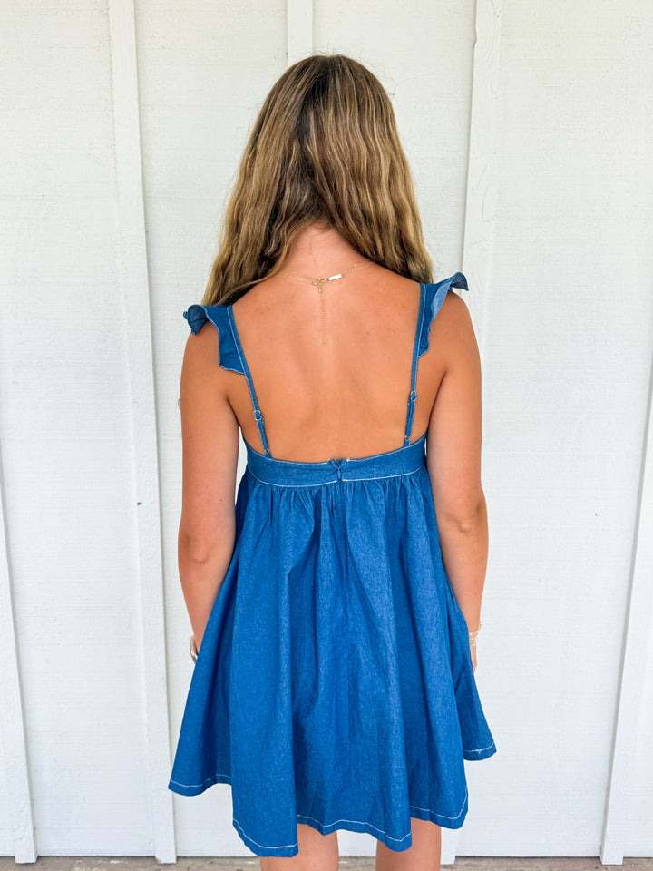 The Lowery Dress