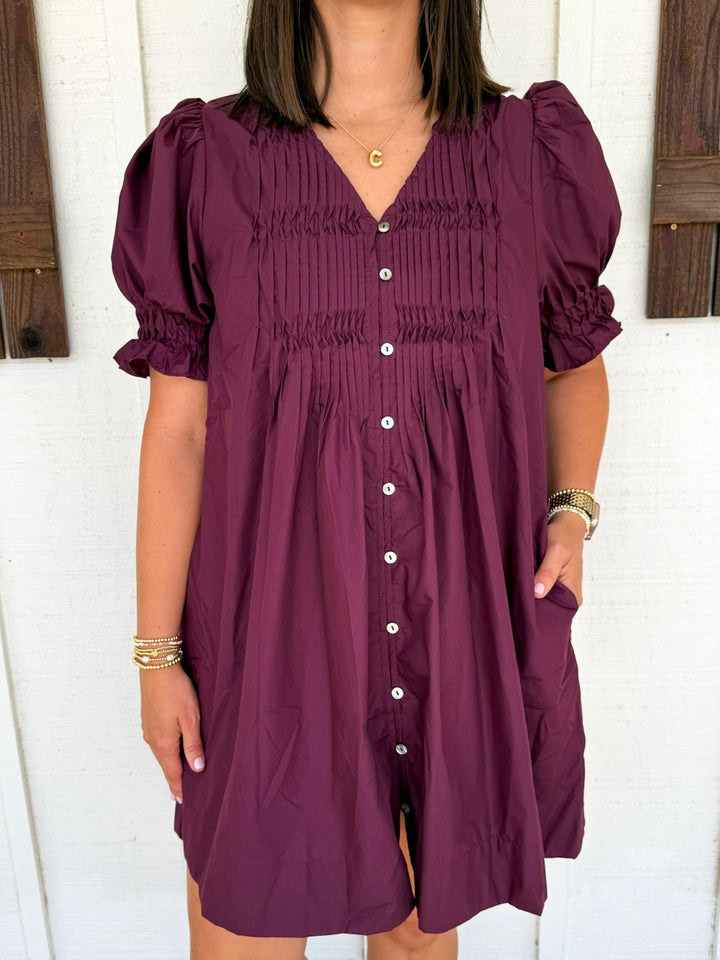 The Shayla Dress