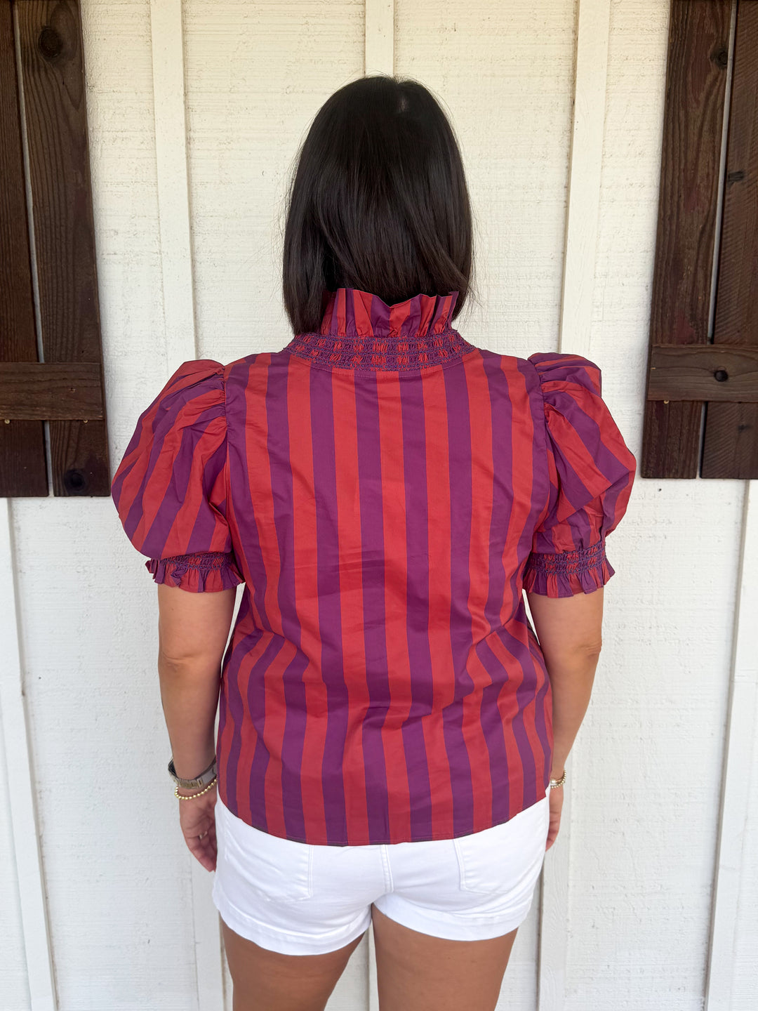The Fanny Top
