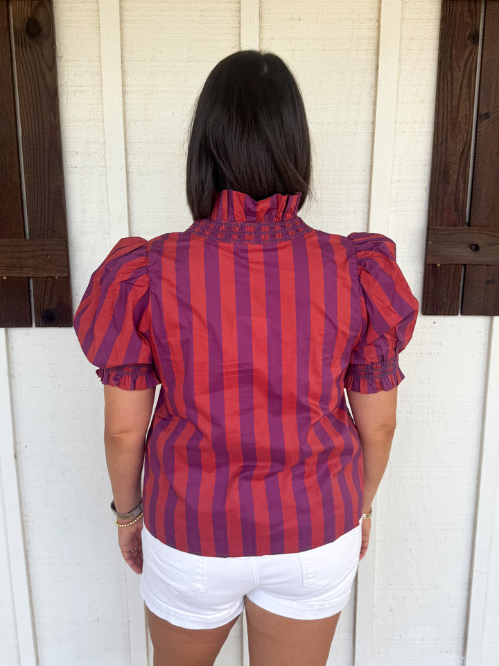 The Fanny Top