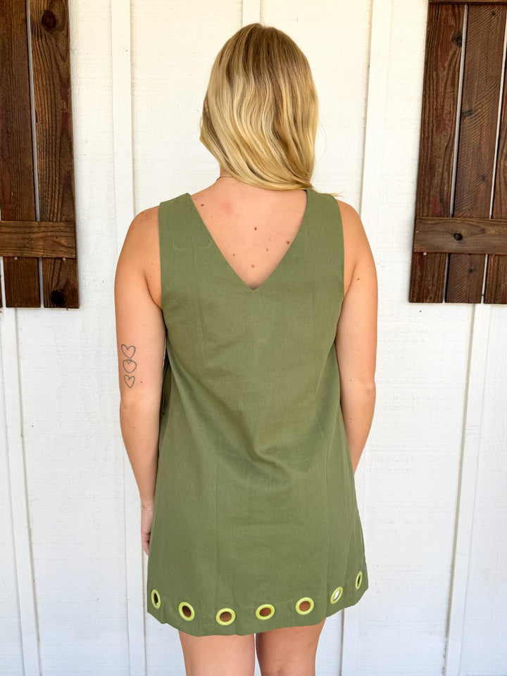 The Paige Dress
