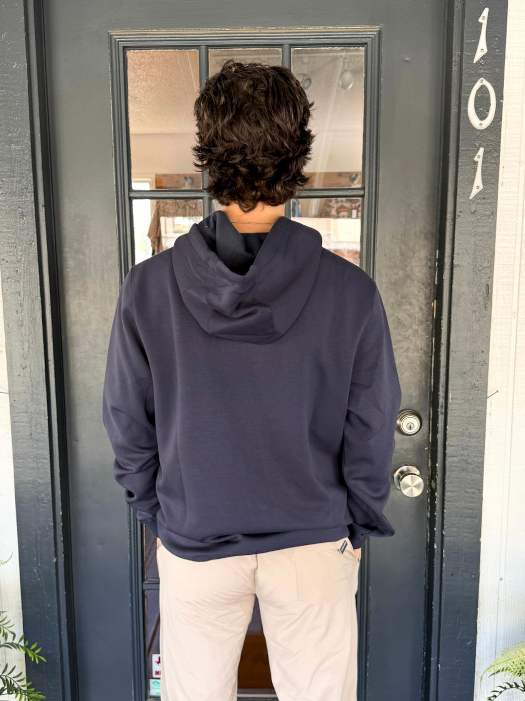 Hooey Men's Fairway Cowboy Golf Hoodie