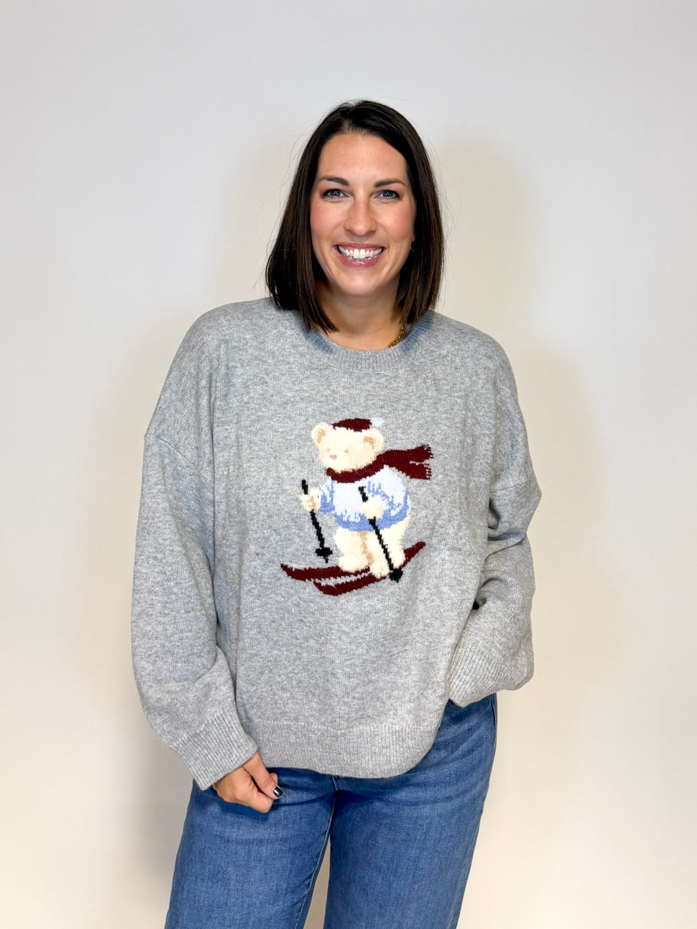 The Breckenridge Sweater
